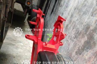 Sany truck crane boom arm 