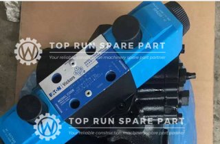 XCMG road machine spare parts supply