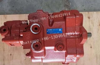 Liugong mini excavator CLG904C hydraulic pump B0600-21026