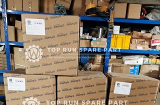 Perkins turbocharger 2674A082 arrived in our warehouse
