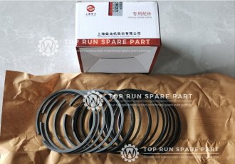 Shangchai engine piston ring C05AL-1006694+A/1006695+A