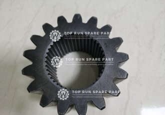 XCMG wheel loader parts sun gear 83240203