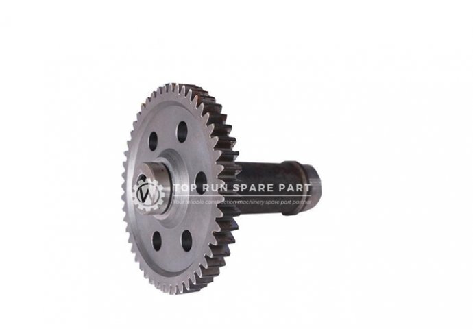 Steering pump shaft gear 272200749 for XCMG wheel loader