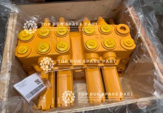 XCMG truck crane multi-way valve 803070281