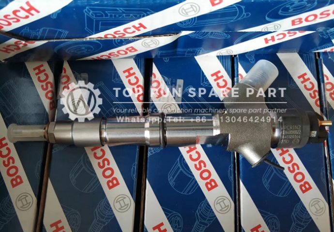 Sinotruk Howo Weichai engine fuel injector 612640080022