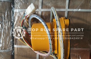 XCMG truck crane slip ring conductive ring in stock