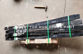 JAC Gallop truck spare parts are sent to Africa client