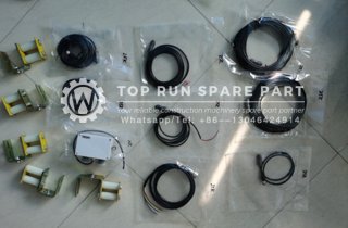 XCMG QY50K and QY25K truck crane computer system spare parts