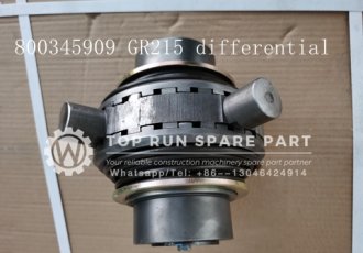 XCMG motor grader GR215 differential 800345909 