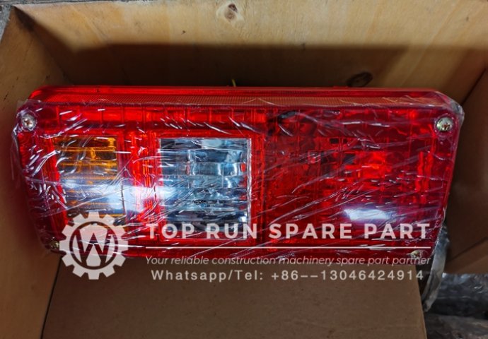 XCMG wheel loader rear lamp 803502476