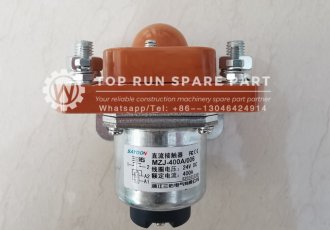 XCMG wheel loader starter relay 803645894