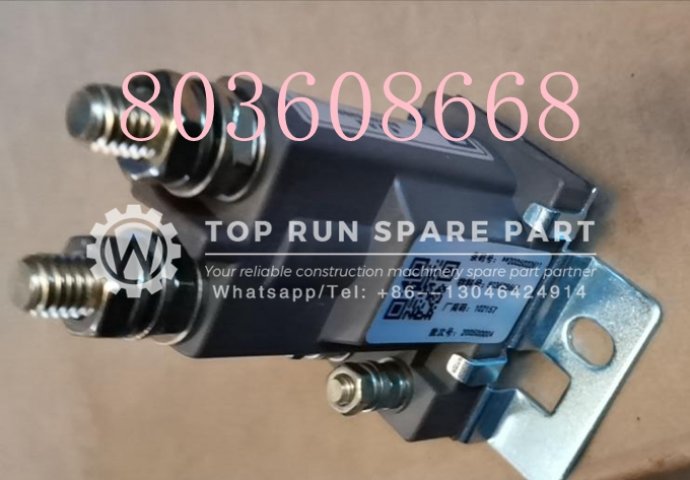 XCMG wheel loader start relay 803608668