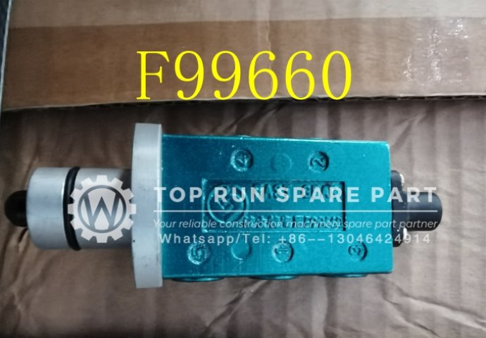 Control valve F99660 of FAST GEAR