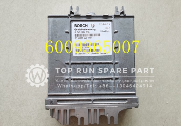 XCMG wheel loader LW1000 ECU 6009365007