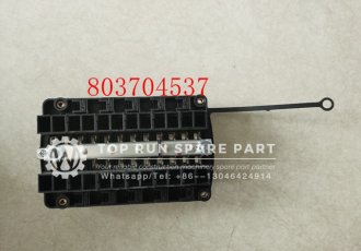 XCMG XE210 excavator fuse box 803704537 