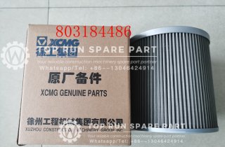 XCMG excavator XE210 spare parts are in stock