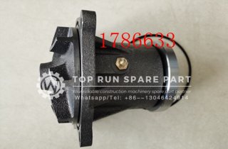 CAT320D excavator water pump 1786633