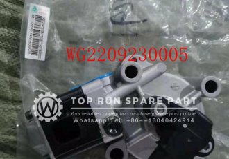 Sinotruk AMT electronic cylinder WG2209230005