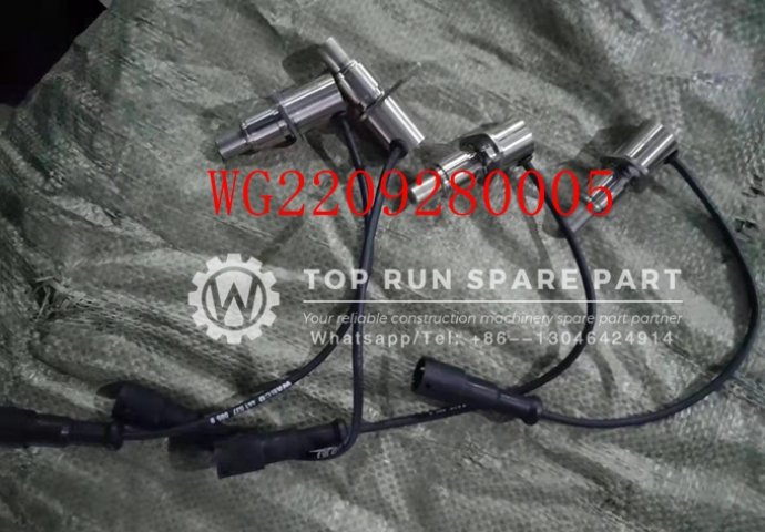 Sinotruk input shaft speed senor WG2209280005