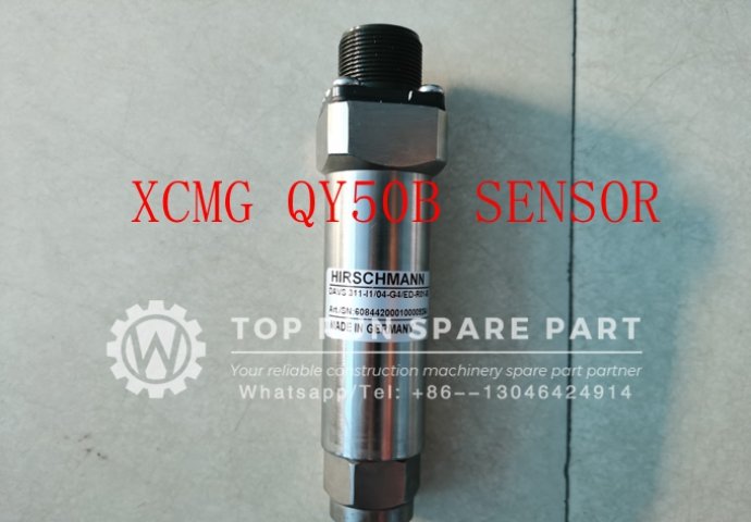 XCMG truck crane QY50B transducer sensor