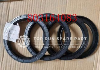 XCMG wheel loader lip type oil seal 803164083