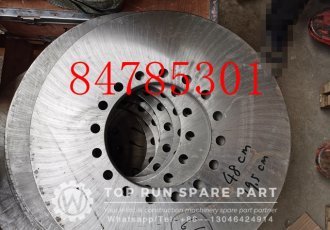 Shantui wheel loader SL60W brake disc 84785301