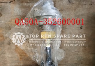 Shantui wheel loader park brake valve QZ50A-352600001