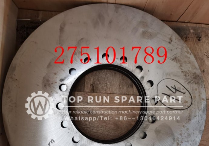 XCMG wheel loader LW500K ZL50GN brake disc 275101789