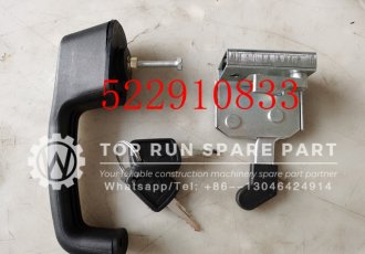 XCMG wheel loader ZL50GN lock assembly 522910833