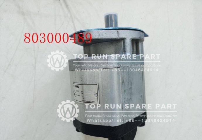 XCMG truck crane steering pump 803000489