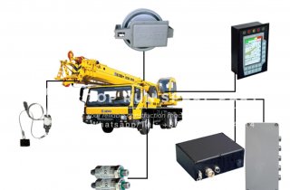 XCMG truck crane LMI spare parts