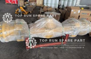 SDLG rear axle assy 2009001420 is sent to Middle East country by sea