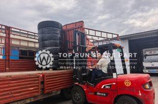 A professional supplier for construction machine parts