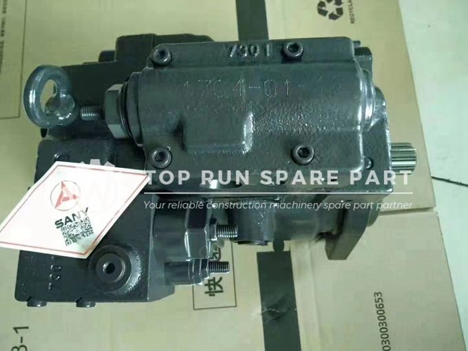 hydraulic axial piston pump (6)