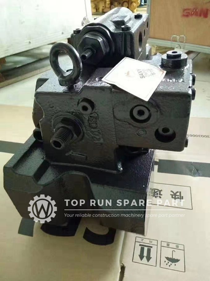 hydraulic axial piston pump (7)